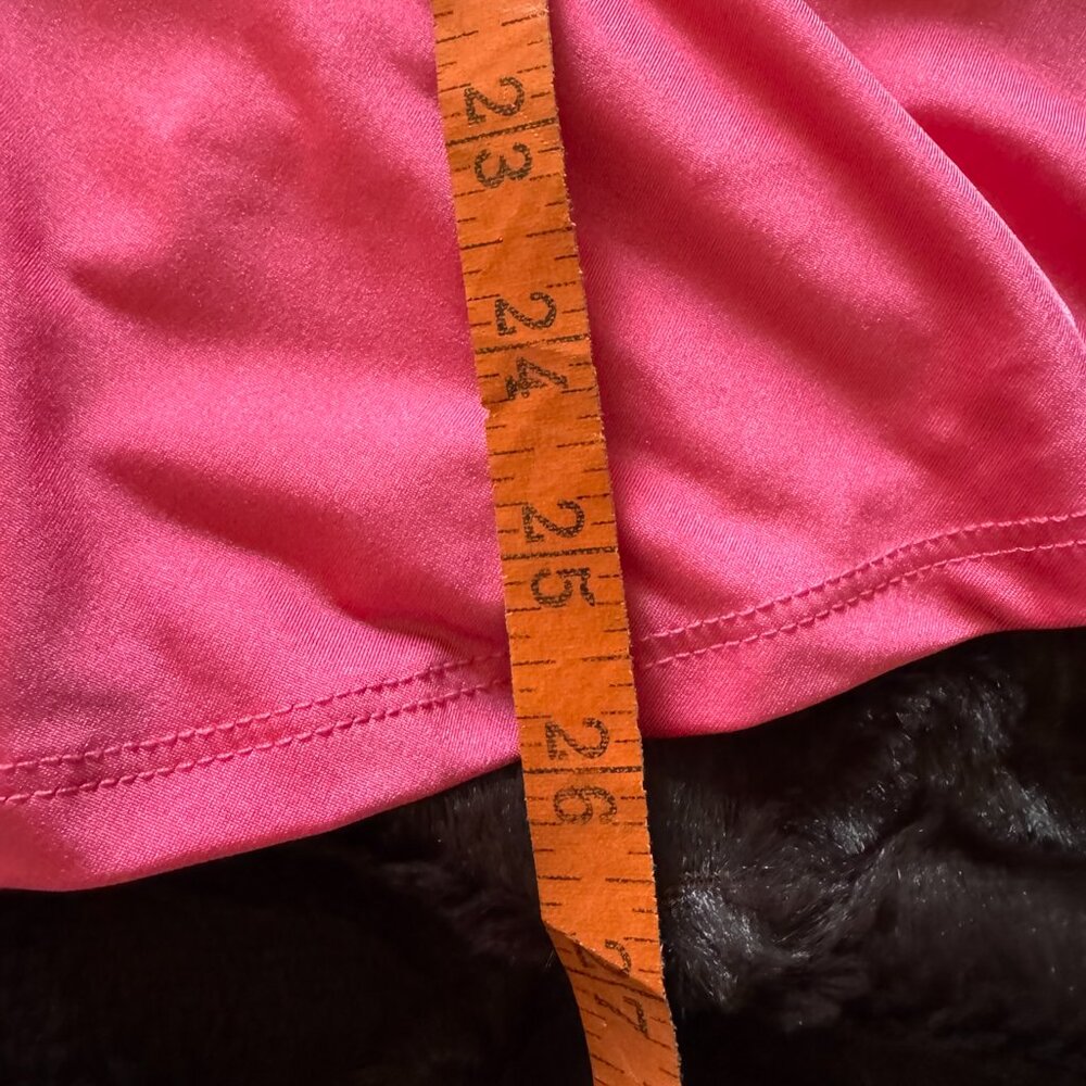 Boston Proper bright pink blouse; Small - Picture 2 of 12